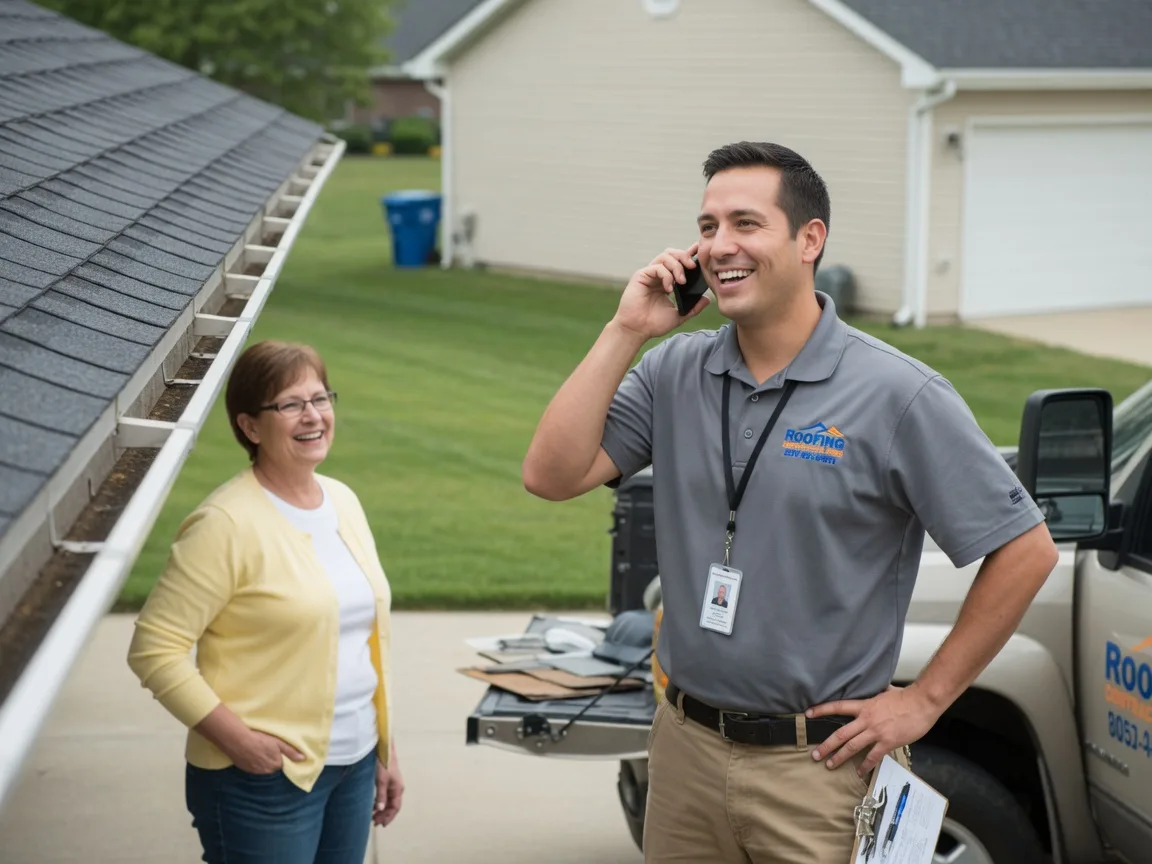 Local Roofing Contractors Cameron, OH FAQs